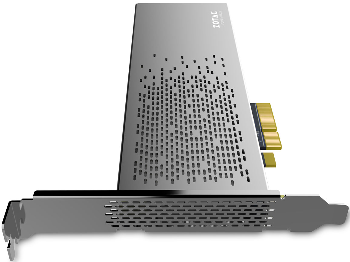 ZOTAC SONIX PCIE SSD ZTSSD-PG3-480G-GE