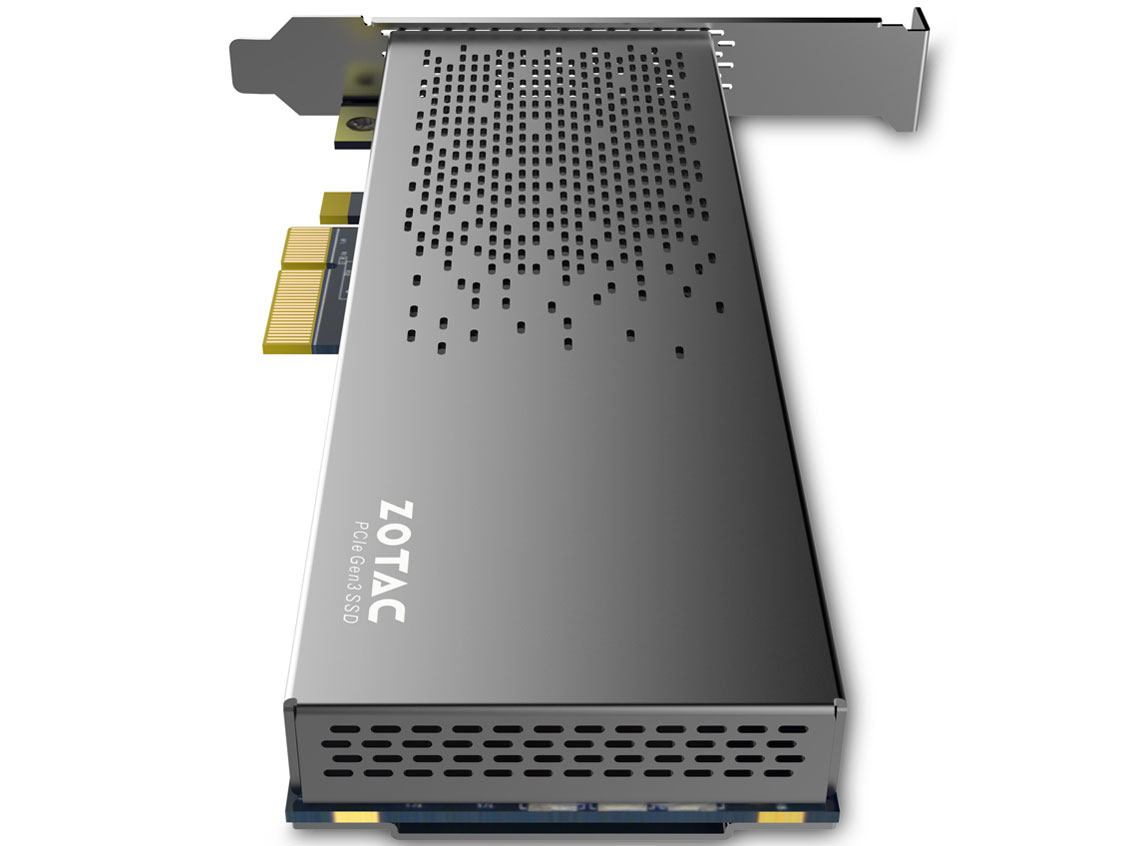 ZOTAC SONIX PCIE SSD ZTSSD-PG3-480G-GE