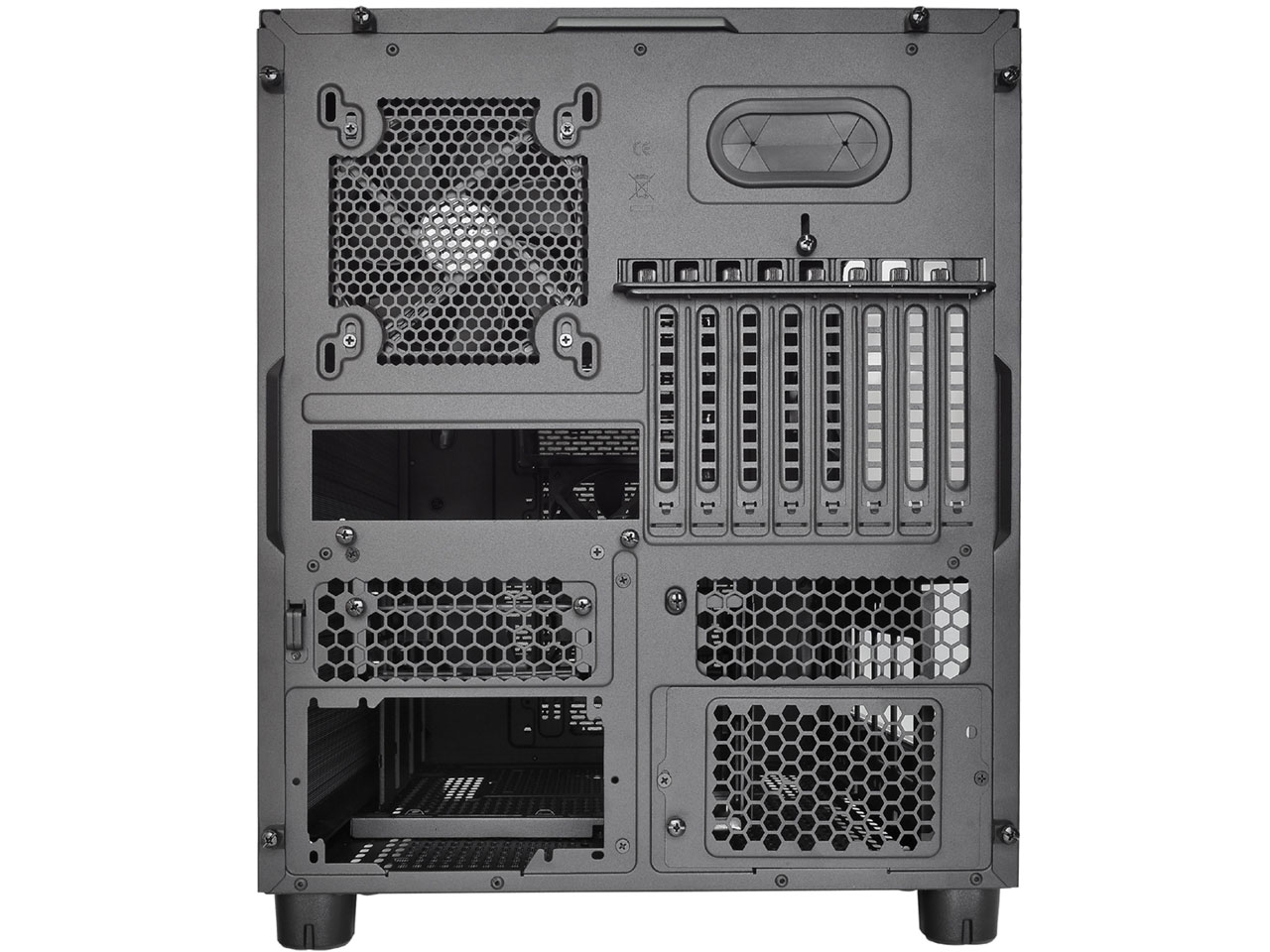 X core s. Thermaltake Core x5 TG. Thermaltake Core x2 CA-1d7-00c1wn-00. Корпус Thermaltake куб.