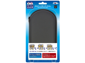 �Z�~�n�[�h�|�[�`�X����(PS Vita2000�p) CC-V2SP-BK [�u���b�N]