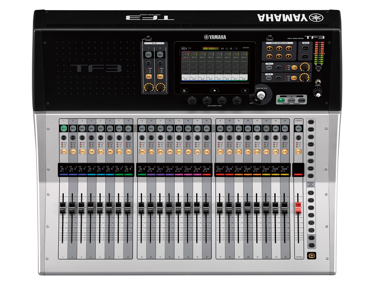 TF�V���[�Y TF3 �̐��i�摜