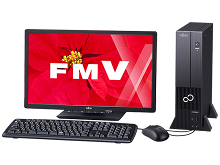 FMV ESPRIMO DH�V���[�Y WD2/W WWD2B7H_A797 ���i.com���� Core i7�E������32GB�ESSD 512GB+HDD3TB�E20�^�t���EBlu-ray�EOffice���ڃ��f�� �̐��i�摜