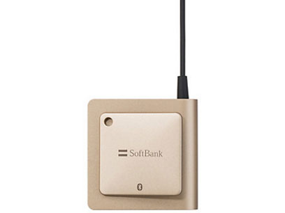 SoftBank SELECTION Smart Quiet SB-WS71-MRNC/GD [�S�[���h]