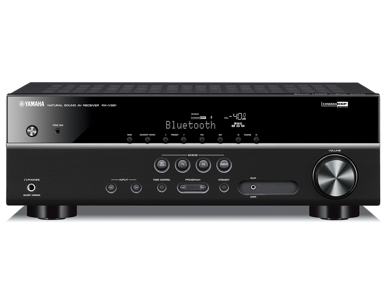 RX-V381 �̐��i�摜