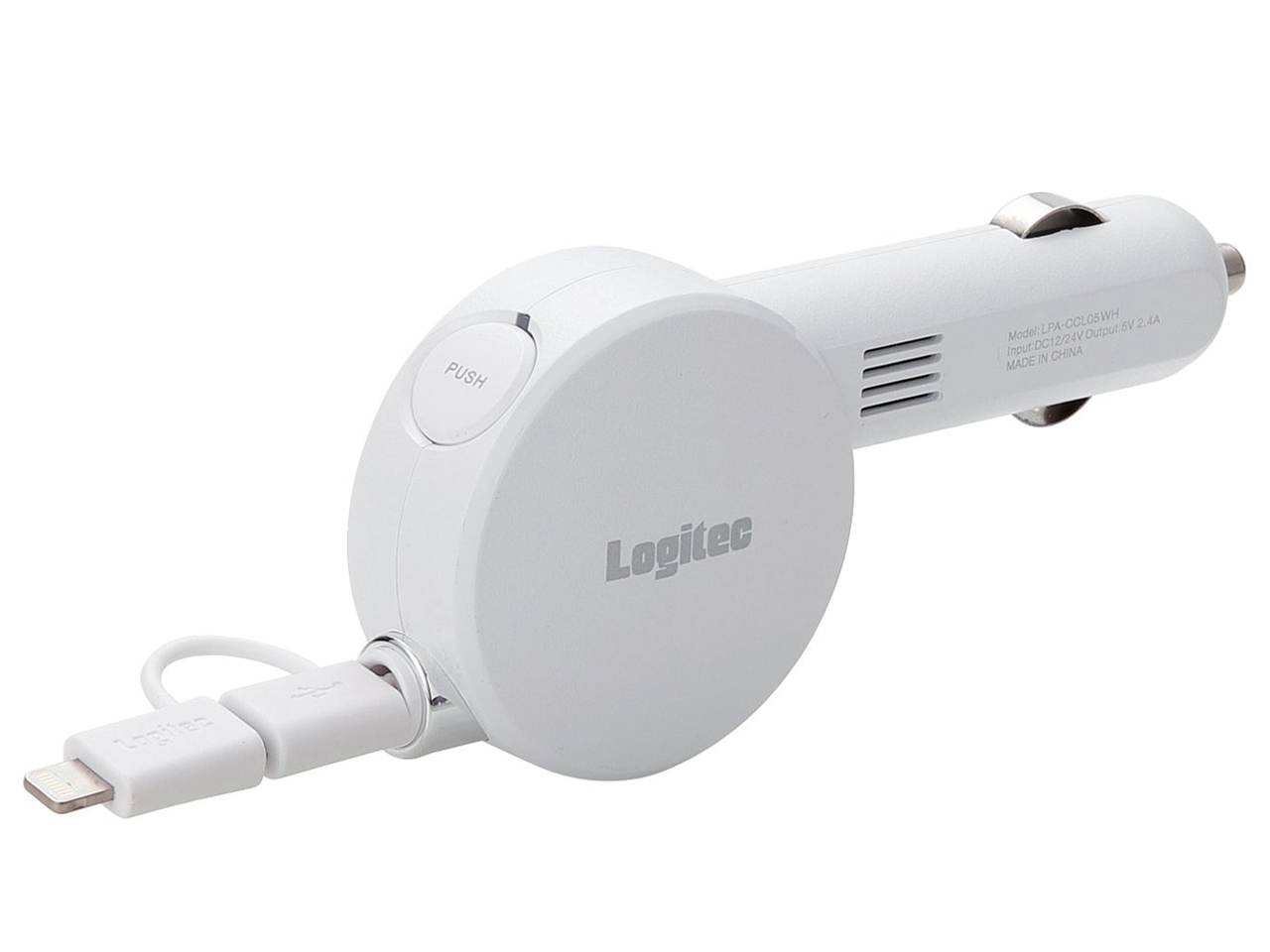 LPA-CCL05WH [�z���C�g] �̐��i�摜