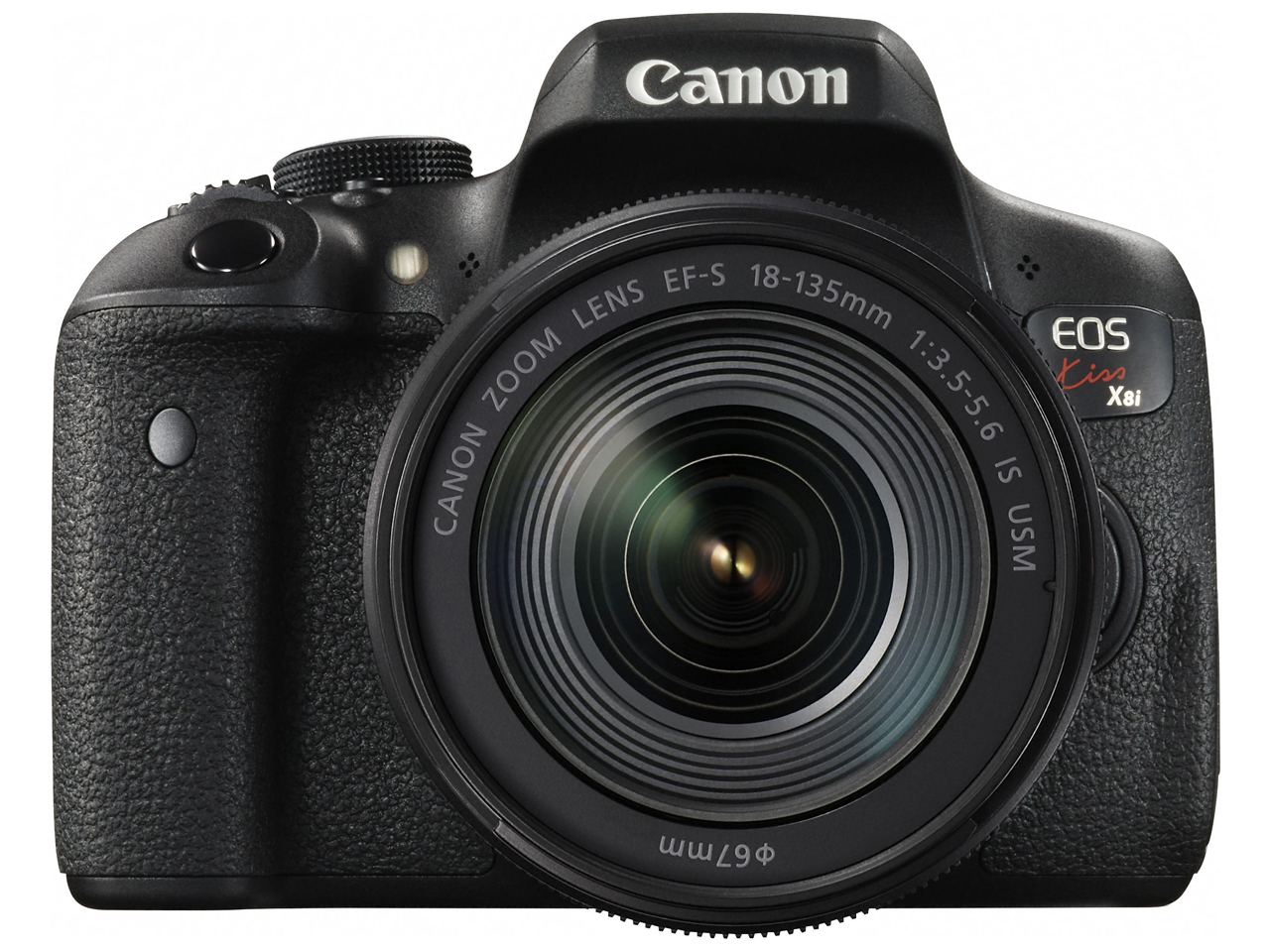 CANON EOS Kiss X8i EF-S18-135 IS USM レンズキット 価格比較