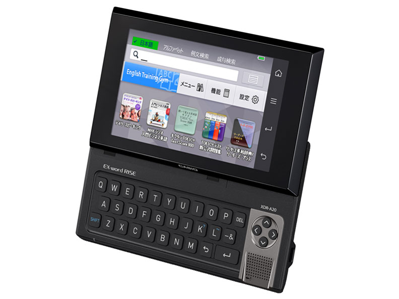カシオ　電子辞書　CASIO EX-word RISE XDR-A20 51AFi+JQOlL._SS200_.jpg