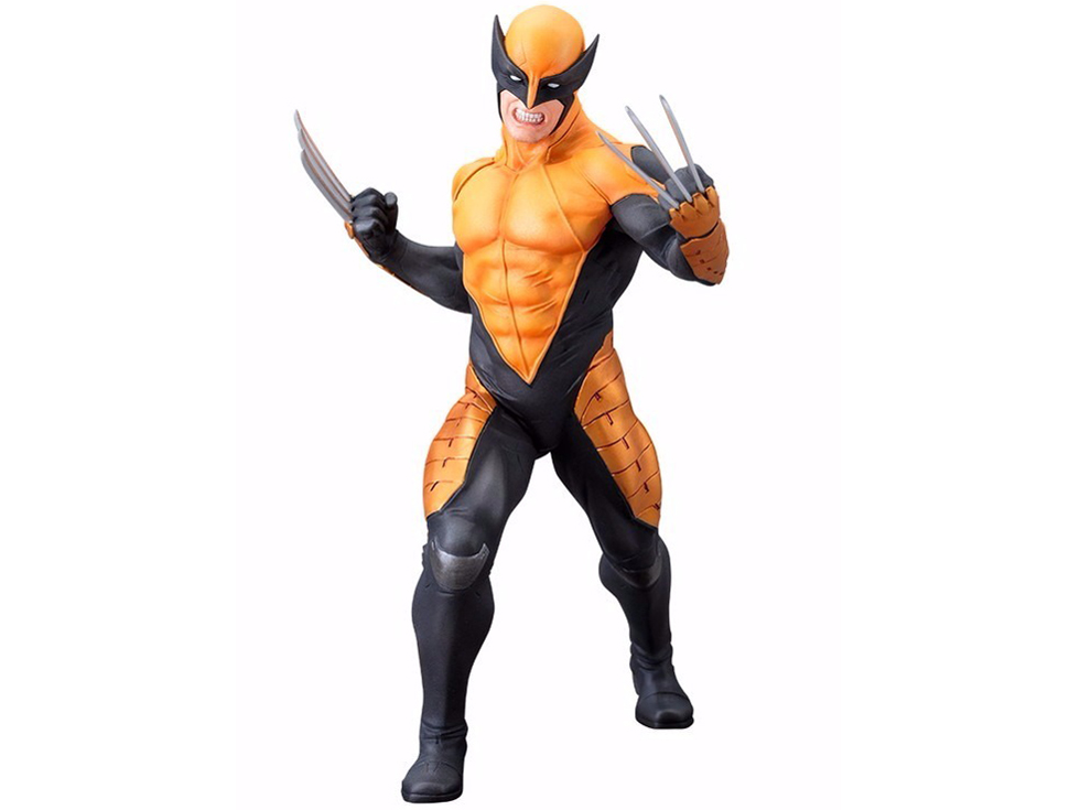 ARTFX+ �E�����@���� MARVEL NOW�I �̐��i�摜