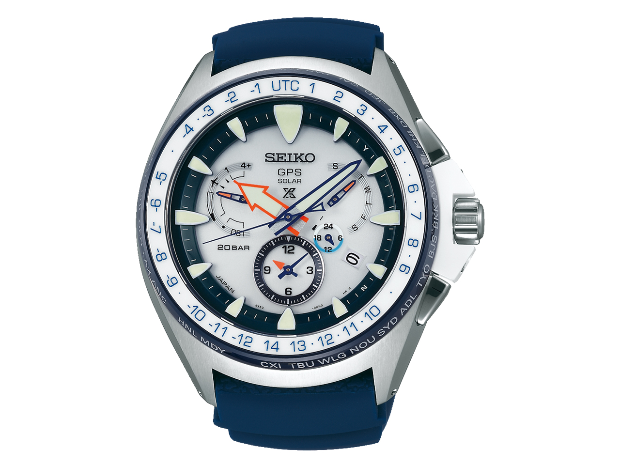 �v���X�y�b�N�X �}���[���}�X�^�[ �I�[�V�����N���[�U�[ GPS�\�[���[ SBED005 �̐��i�摜