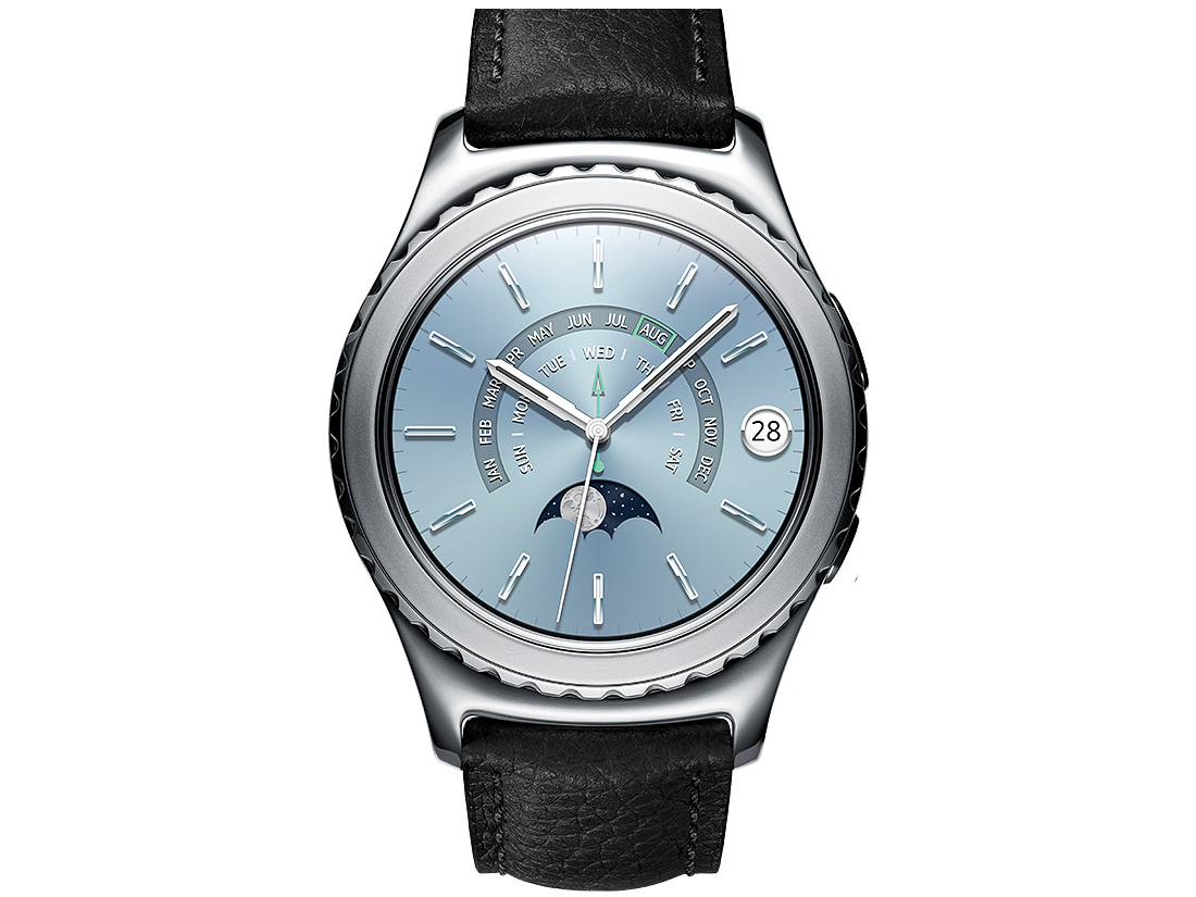 Gear S2 classic SM-R7320WDAXJP [�v���`�i]