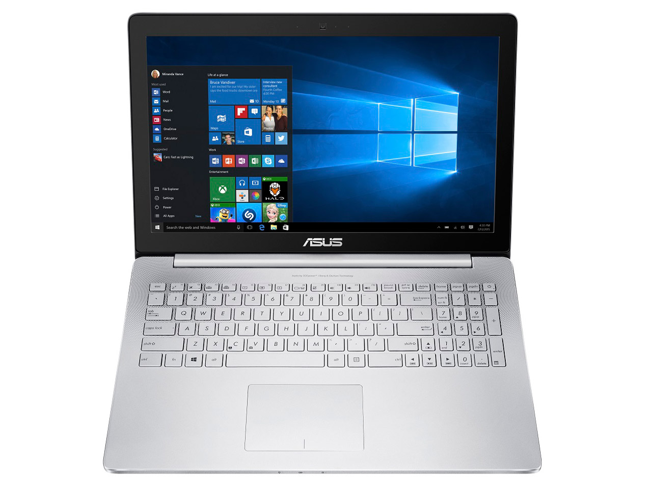 ZENBOOK Pro UX501VW UX501VW-FI099T
