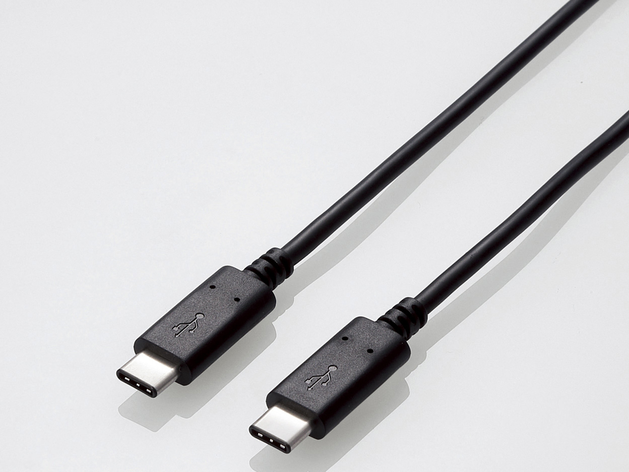 USB3-CC5P10NBK [1m �u���b�N] �̐��i�摜