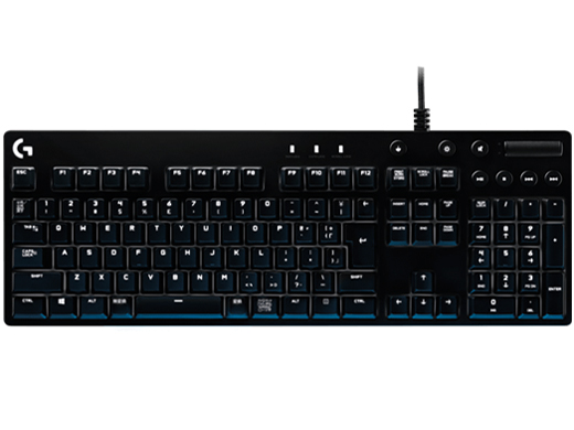 G610 ORION BROWN Backlit Mechanical Gaming Keyboard G610BR ���� [�u���b�N] �̐��i�摜