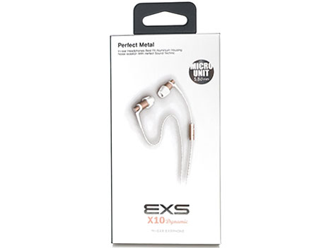 EXS X10Dynamic-WR [�z���C�g���[�Y�S�[���h]