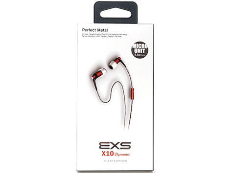 EXS X10Dynamic-BR [�u���b�N���b�h]