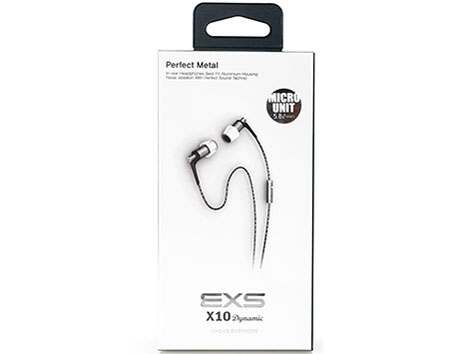 EXS X10Dynamic-BG [�u���b�N�K�����^��]