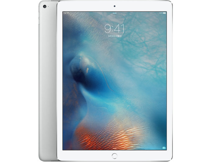 iPad Pro Wi-Fi+Cellular 256GB SoftBank [�V���o�[] �̐��i�摜