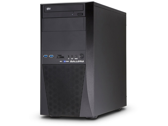 GALLERIA DS Windows 7 ���f�� K/05523-07d �̐��i�摜