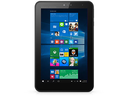 Pro Tablet 408 G1 Windows 10 Pro 64GB Wi-Fi���f�� �̐��i�摜