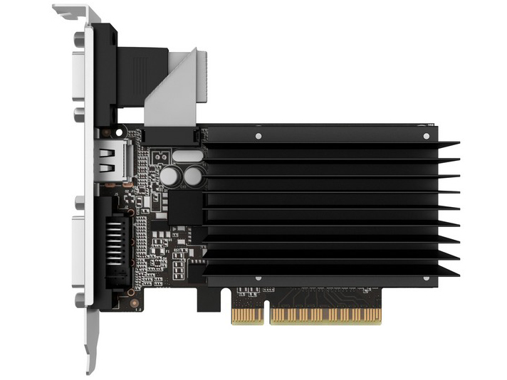 NEAT7100HD06-2080H (GeForce GT710 1GB) [PCIExp 1GB] �h�X�p��Web���胂�f��