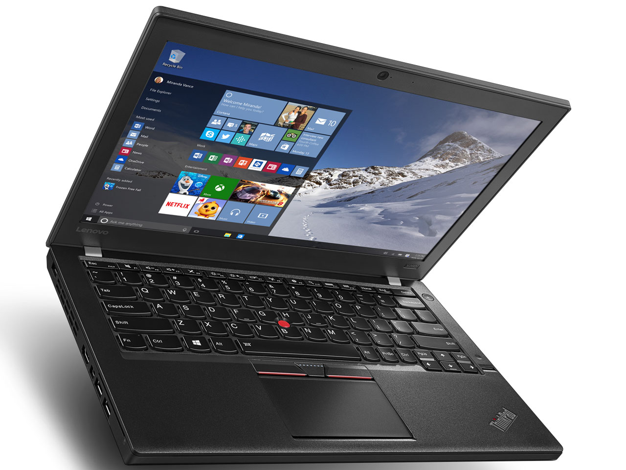 ThinkPad X260 20F6007PJP