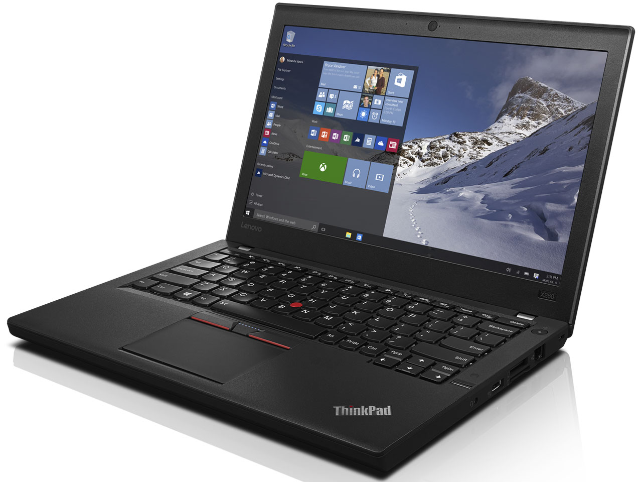 ThinkPad X260 20F6007PJP �̐��i�摜