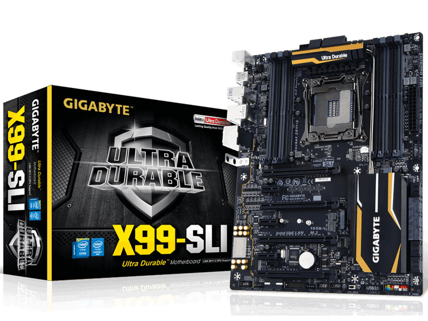 GA-X99-SLI [Rev.1.0]