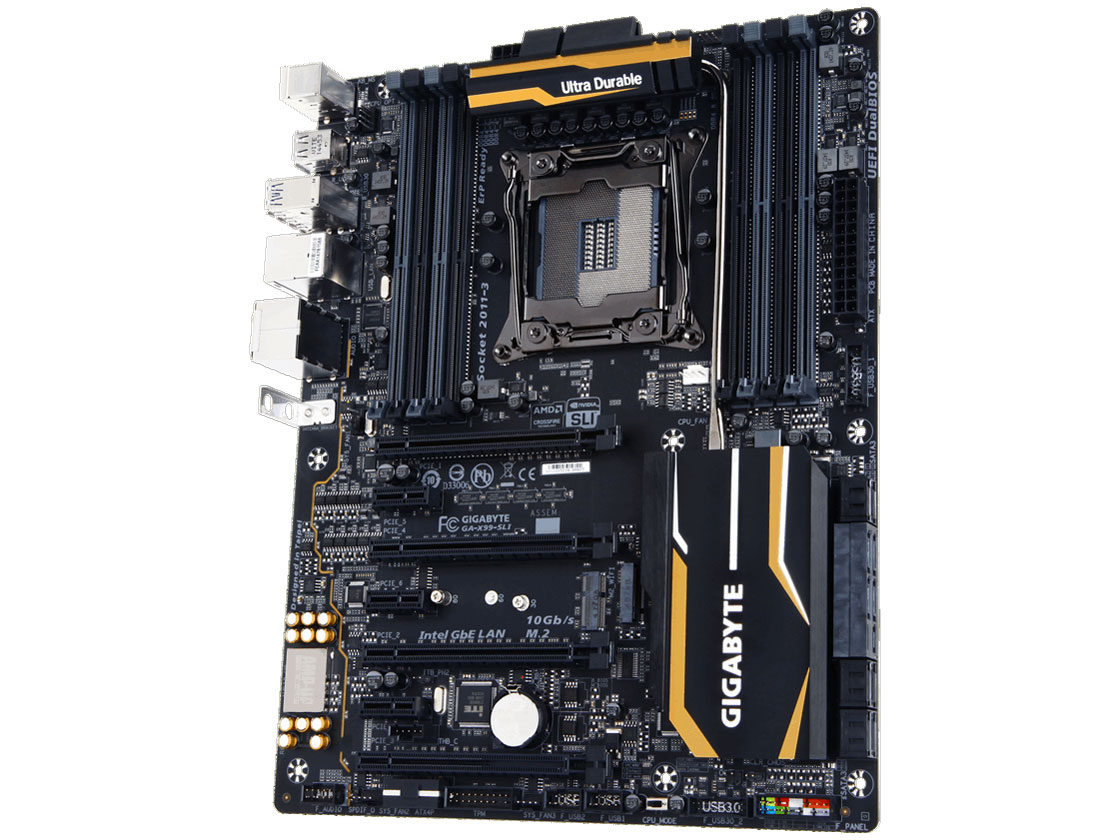 GA-X99-SLI [Rev.1.0]