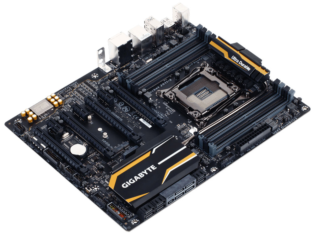 GA-X99-SLI [Rev.1.0]