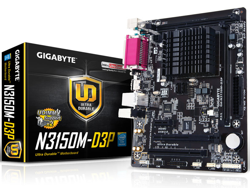 GA-N3150M-D3P [Rev.1.0]