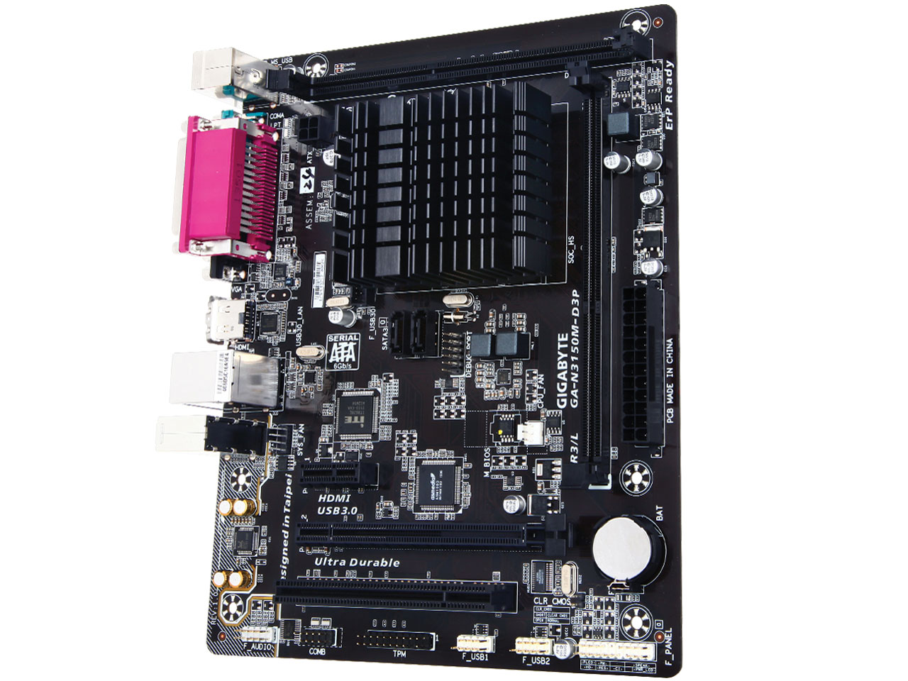 GA-N3150M-D3P [Rev.1.0]