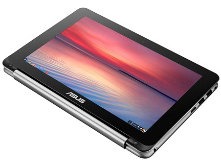 Chromebook Flip C100PA C100PA-ENG