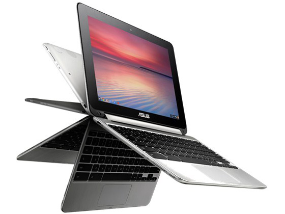 Chromebook Flip C100PA C100PA-ENG �̐��i�摜