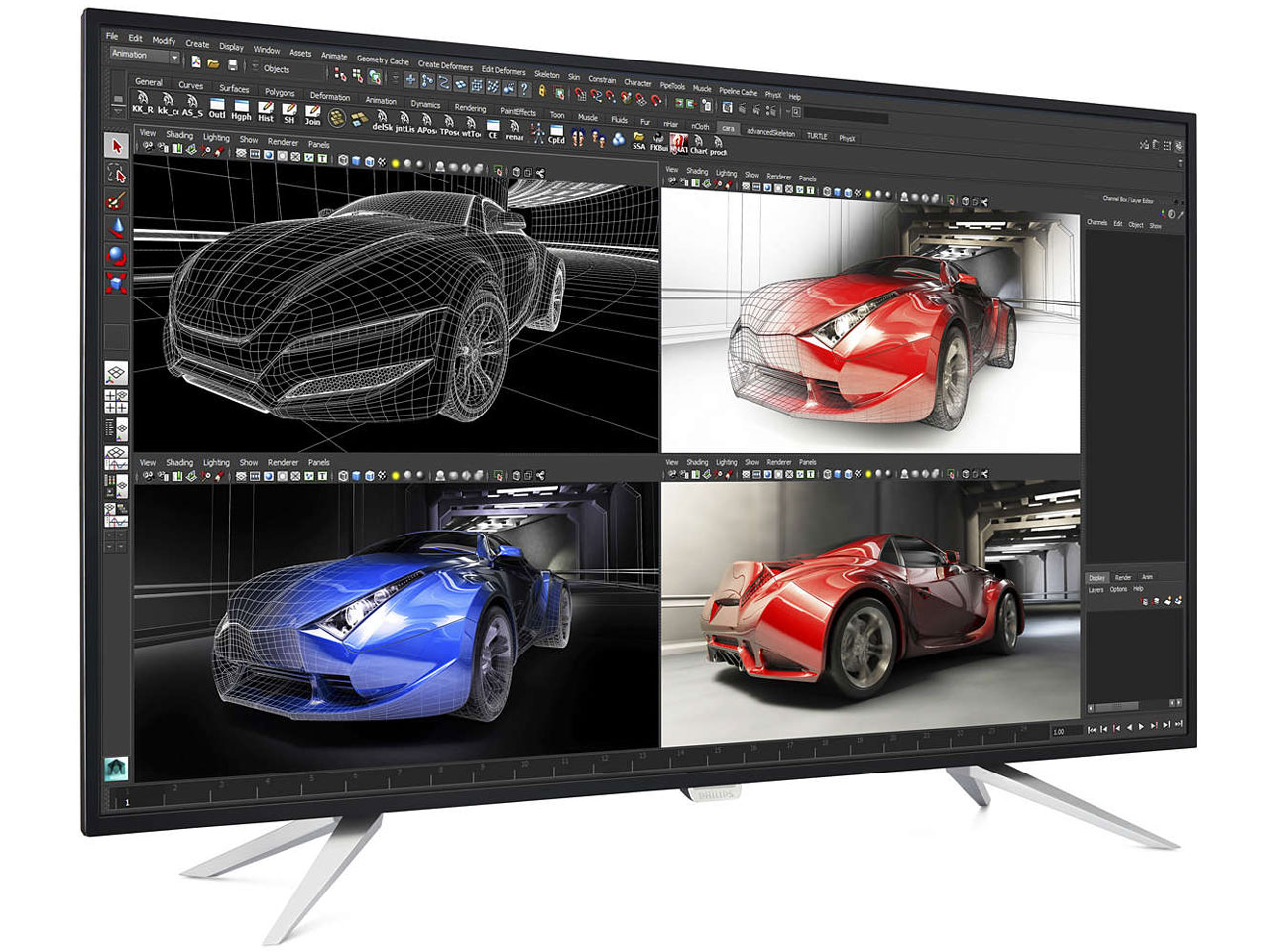 BDM4350UC/11 [42.51�C���` �u���b�N/�V���o�[]