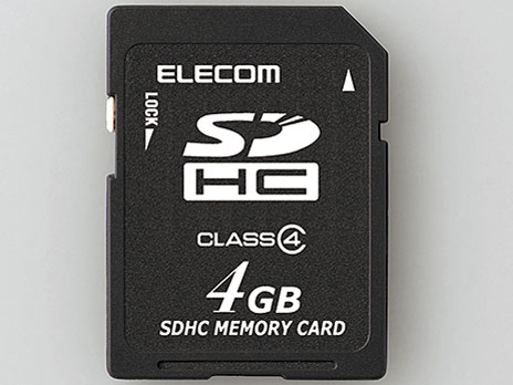 MF-HCSD04GC4 [4GB] �̐��i�摜