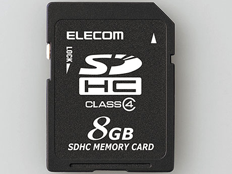 MF-HCSD08GC4 [8GB] �̐��i�摜