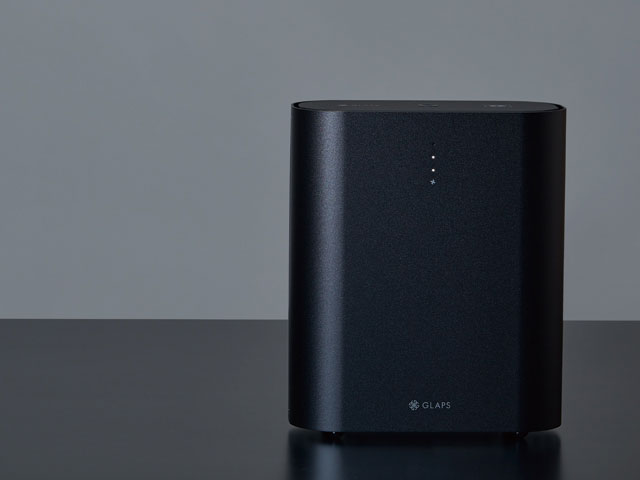 GLAPS V1 GLA-V1-BK [�u���b�N]