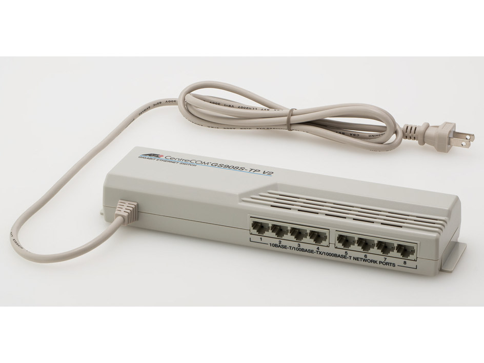 CentreCOM GS908S-TP V2 (RoHS) �̐��i�摜