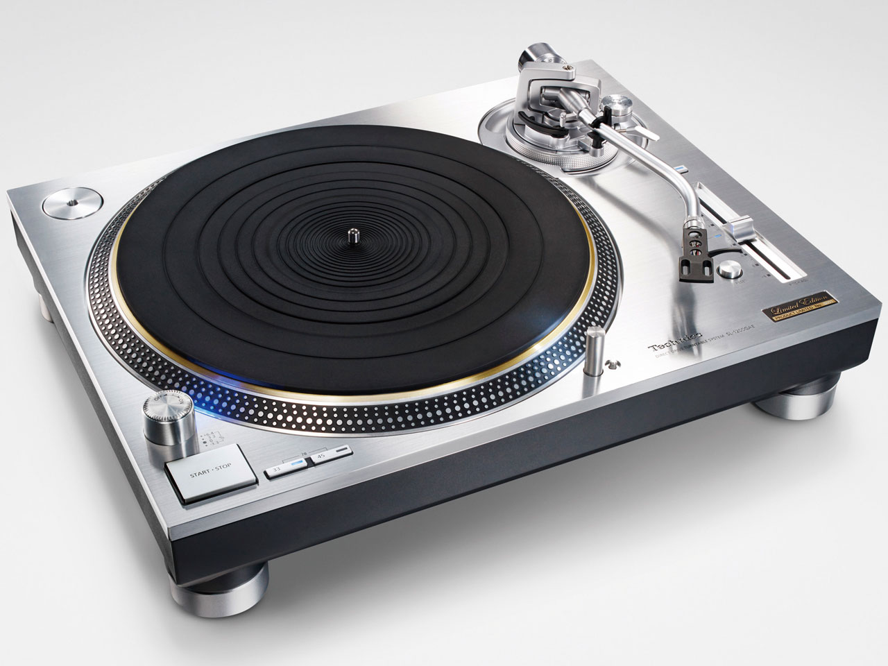 Technics SL-1200GAE-S [�V���o�[]