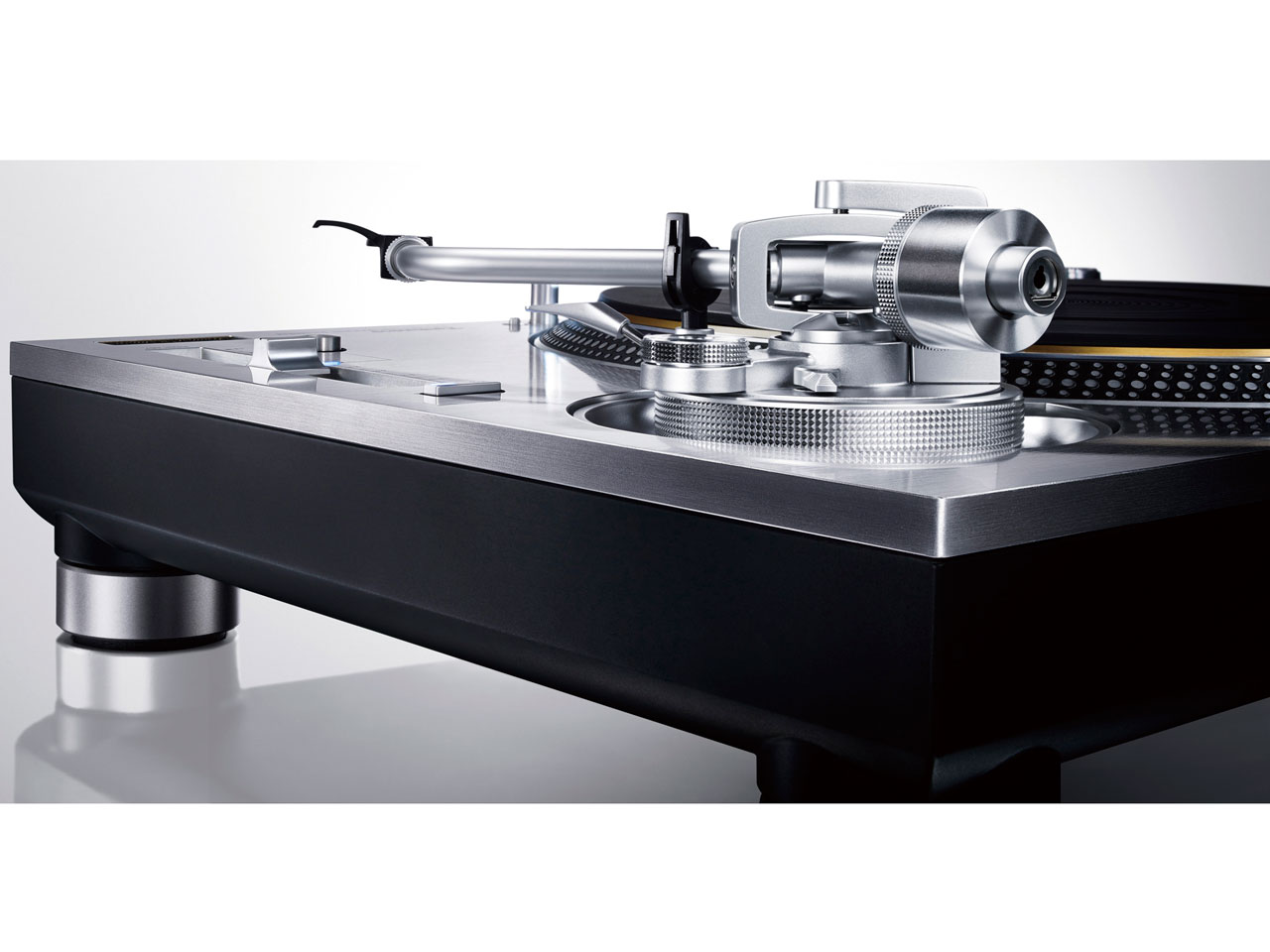 Technics SL-1200GAE-S [�V���o�[]