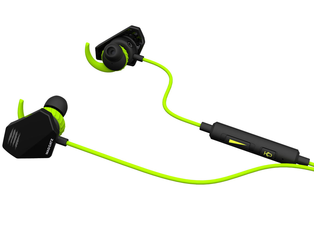 E.S.PRO 1 Gaming Earbuds MC-ESP1-GAME