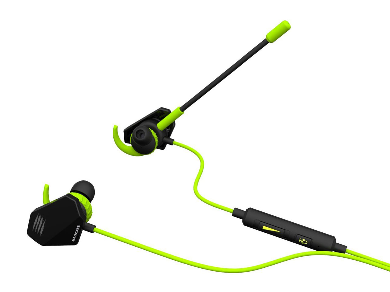 E.S.PRO 1 Gaming Earbuds MC-ESP1-GAME �̐��i�摜