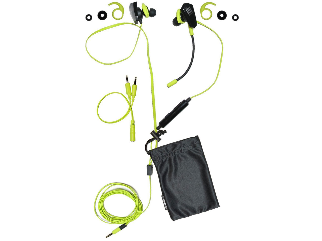 E.S.PRO 1 Gaming Earbuds MC-ESP1-PC