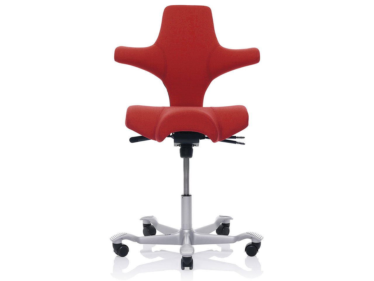 �G���S�m�~�N�X�`�F�A(�l�ԍH�w�I�t�B�X�`�F�A�E�������߁E�㉺���~�f�X�N�Ή��EHAG�ECapisco) 150-SNCERG2R [���b�h]