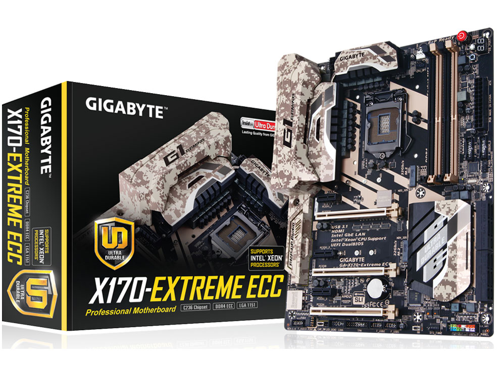 GA-X170-EXTREME ECC [Rev.1.0]