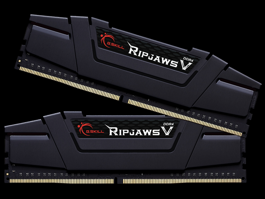 F4-3466C16D-16GVK [DDR4 PC4-27700 8GB 2���g] �̐��i�摜