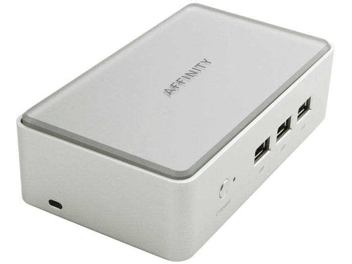 AFFINITY E101 AFF-E101-SV [�V���o�[]