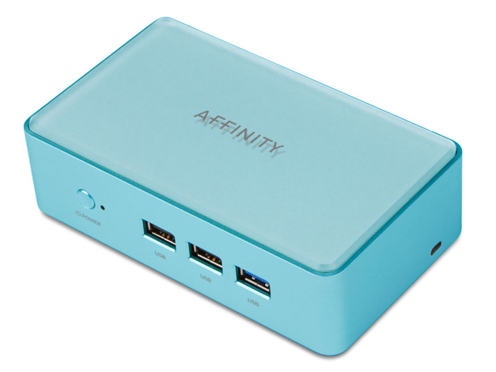 AFFINITY E101 AFF-E101-AQ [�A�N�A�u���[] �̐��i�摜