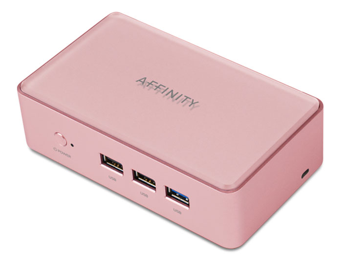 AFFINITY E101 AFF-E101-PE [�s�[�`] �̐��i�摜