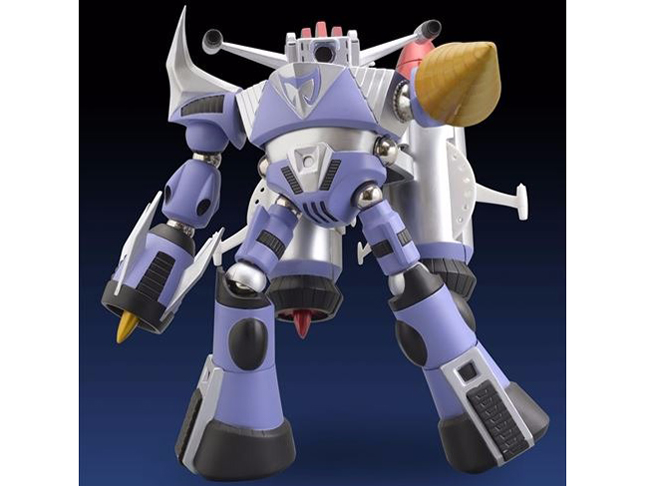 �_�C�i�}�C�g�A�N�V�����I HYBRID No.2 ���{�b�g�K�[���YZ �X�y�[�X�o���^�b�N